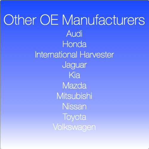 Other OE Products