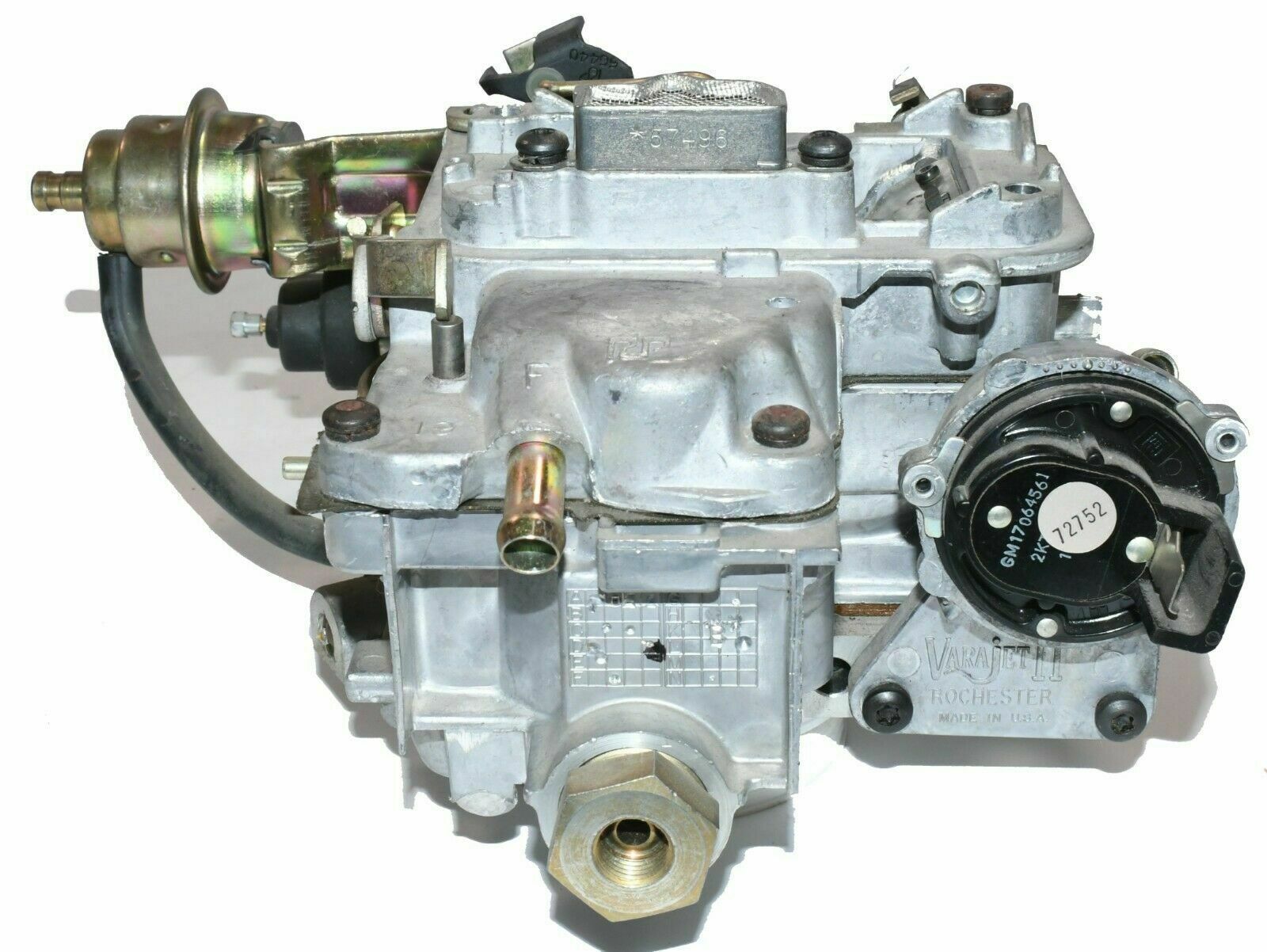 切手108 New NOS Varajet 2SE carburetor for 1979-83 Jeep, AMC and GM w/2.5L