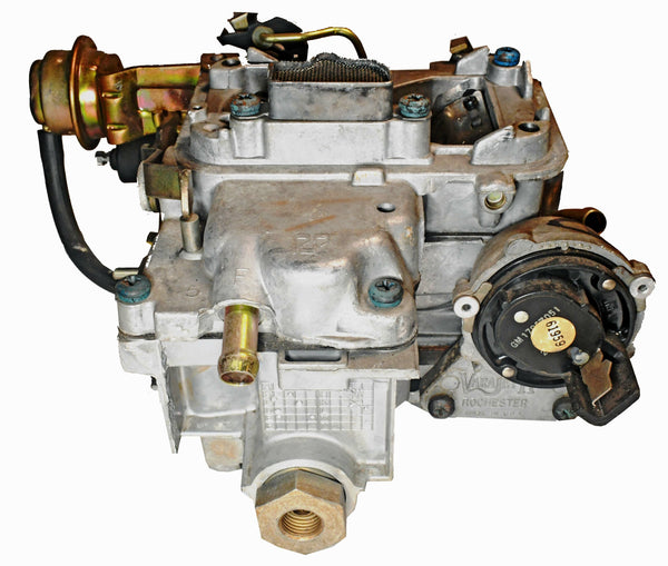 New Rochester Varajet 2SE carburetor for 1980 AMC GM Jeep w/2.5L 151cid 17059620