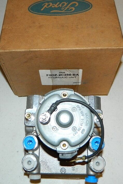 New ABS Module pump valve assembly 1996-1999 Taurus Sable 3.0L F6DZ-2C286-BA