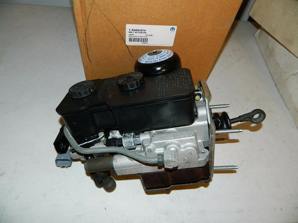 Mopar ABS Actuator and Master Cylinder Assembly 1991-93 Caravan Voyager R4683474