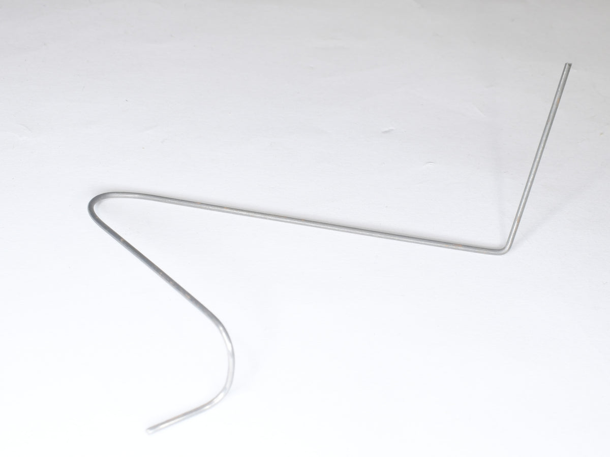 New gas pedal spring for 19641968 Mustang (gray) correct restoration