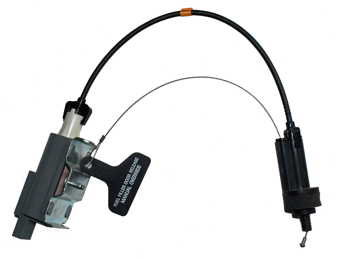 New fuel filler door latch for 19881989 Lincoln Continental E8OY5428