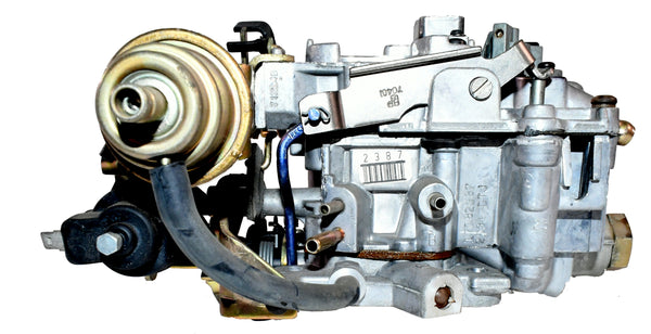 New Rochester Varajet E2SE Closed Loop Carburetor for 1981 Jeep, GM  and 1982-83 AMC w/2.5L 151cid engine 17082387