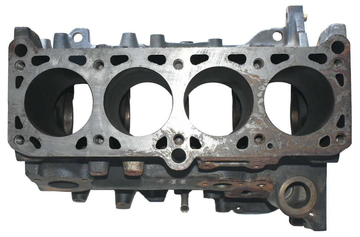 Remanufactured bare block for 1977-1980 VW Rabbit, Dasher w/ 1.5L CK d