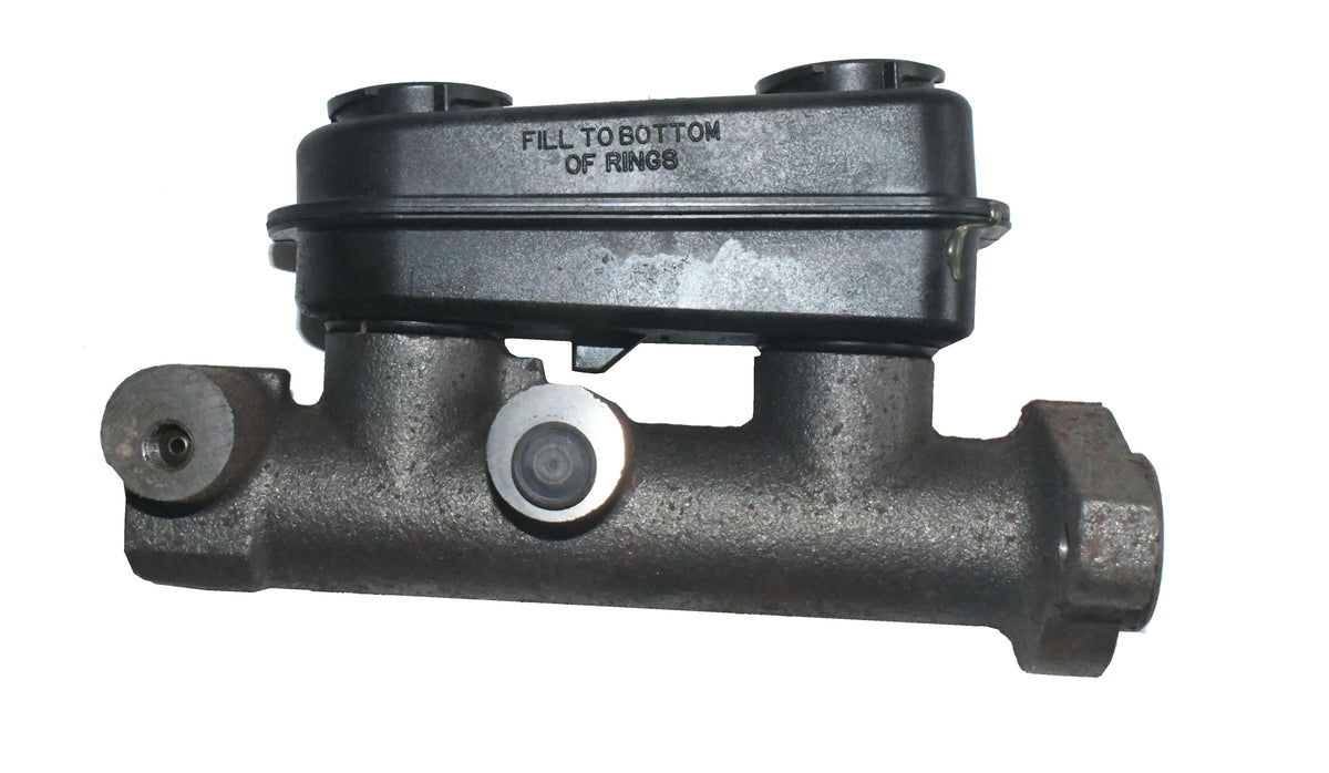 Brake master cylinder for 1982 Dodge Chrysler Plymouth from Bendix 118