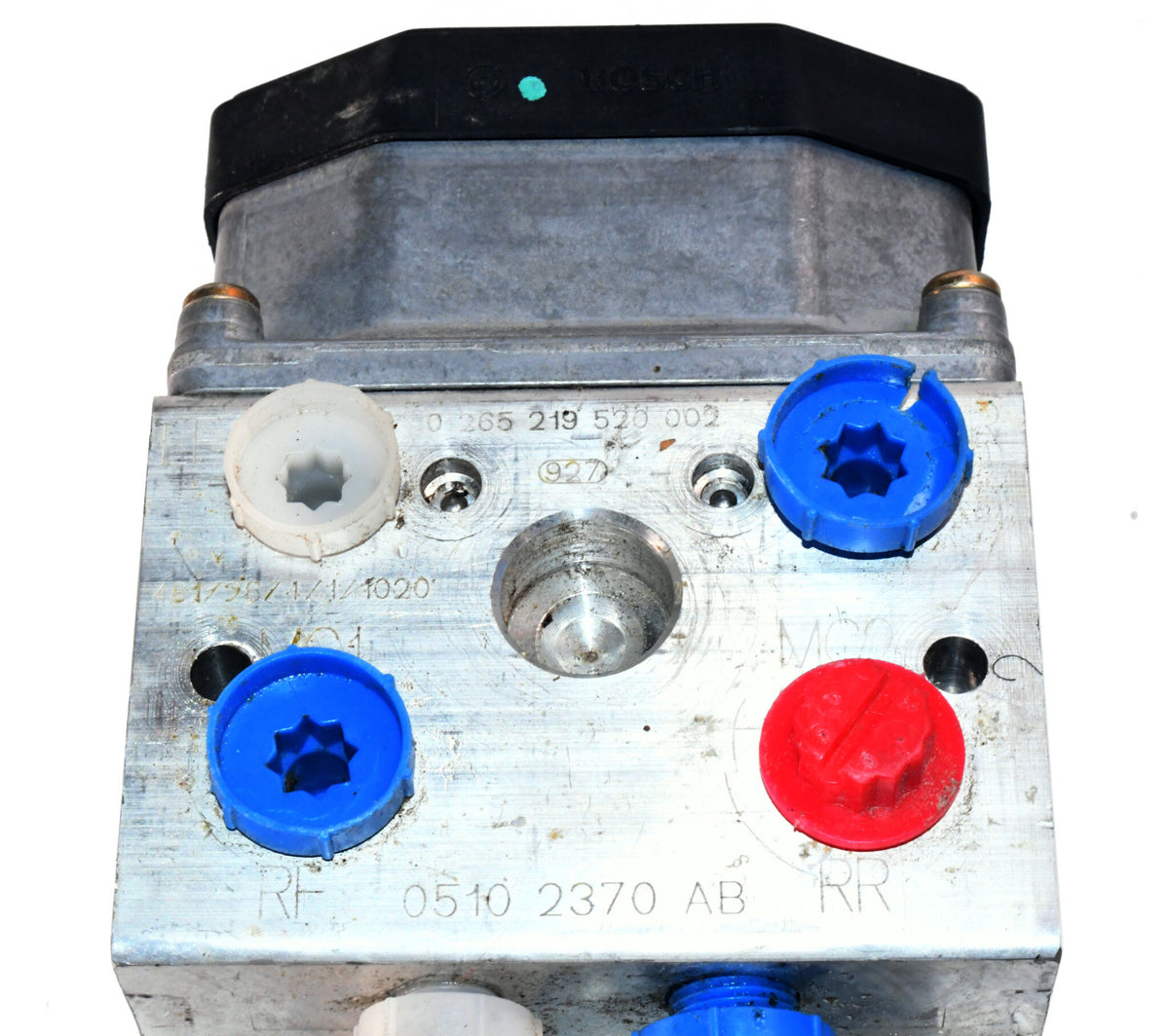 Remanufactured ABS hydraulic assembly for 20042005 Dodge Durango 2WD