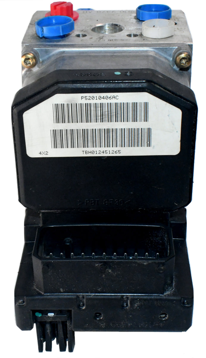 Remanufactured ABS hydraulic assembly for 20042005 Dodge Durango 2WD