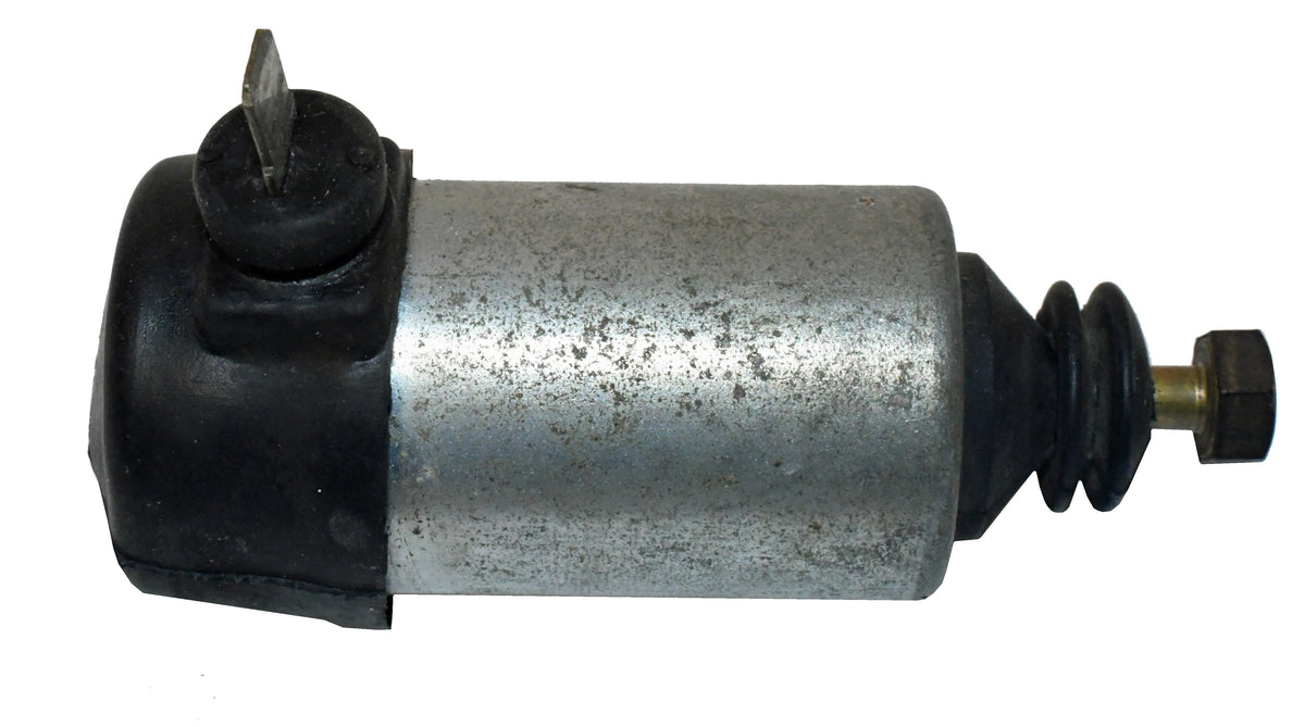 Rare original idle stop solenoid for 19681970 GM cars w/ Holley 4bbl