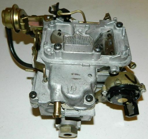 New Rochester Varajet 2SE carburetor for 1979-1983 Jeep, AMC and GM  cars with 2.5L 151cid engine 17059624
