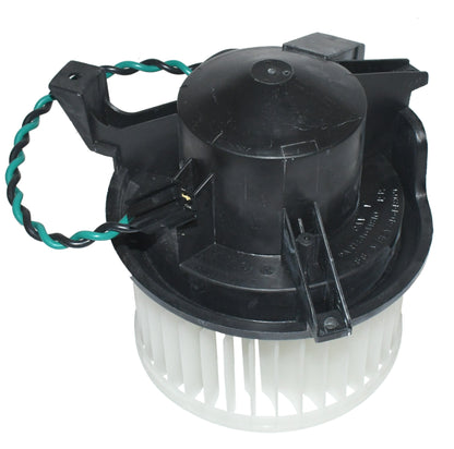 New HVAC Blower Motor with wheel for select 1995-2004 Chrysler, Dodge and Plymouth cars.  Chrysler PN 4797372