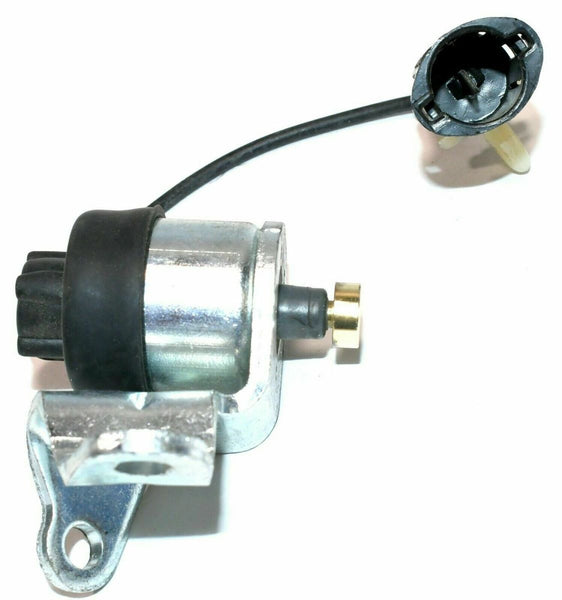 New idle solenoid for 1974-1976 Pinto Bobcat Mustang II w/4cyl 2.0L 2.3L ES-11