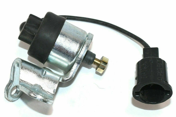 New idle solenoid for 1974-1976 Pinto Bobcat Mustang II w/4cyl 2.0L 2.3L ES-11