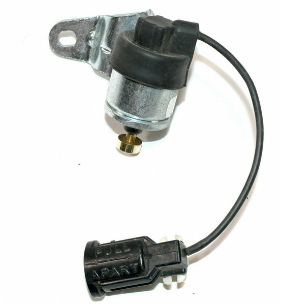 New idle solenoid for 1974-1976 Pinto Bobcat Mustang II w/4cyl 2.0L 2.3L ES-11