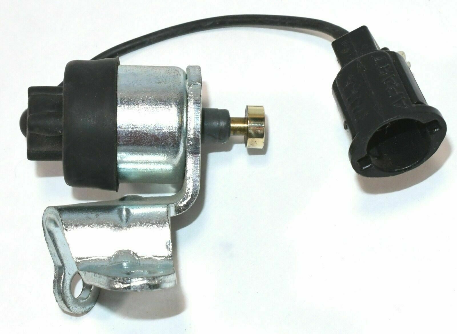 New idle solenoid for 1974-1976 Pinto Bobcat Mustang II w/4cyl 2.0L 2.3L ES-11