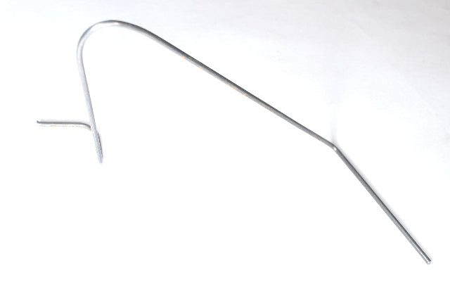 New gas pedal spring for 1964-1968 Mustang (gray) correct restoration part