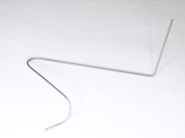 New gas pedal spring for 1964-1968 Mustang (gray) correct restoration part