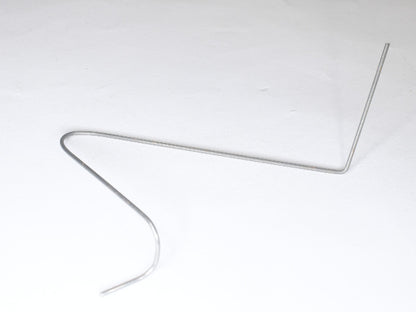 New gas pedal spring for 1964-1968 Mustang (gray) correct restoration part