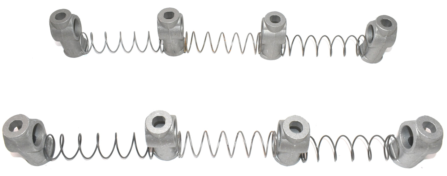 Remanufactured Ford FE Rocker Arm Shaft Spring & Stand kit C4AE-6531-C & B8A-6587-B from Ford