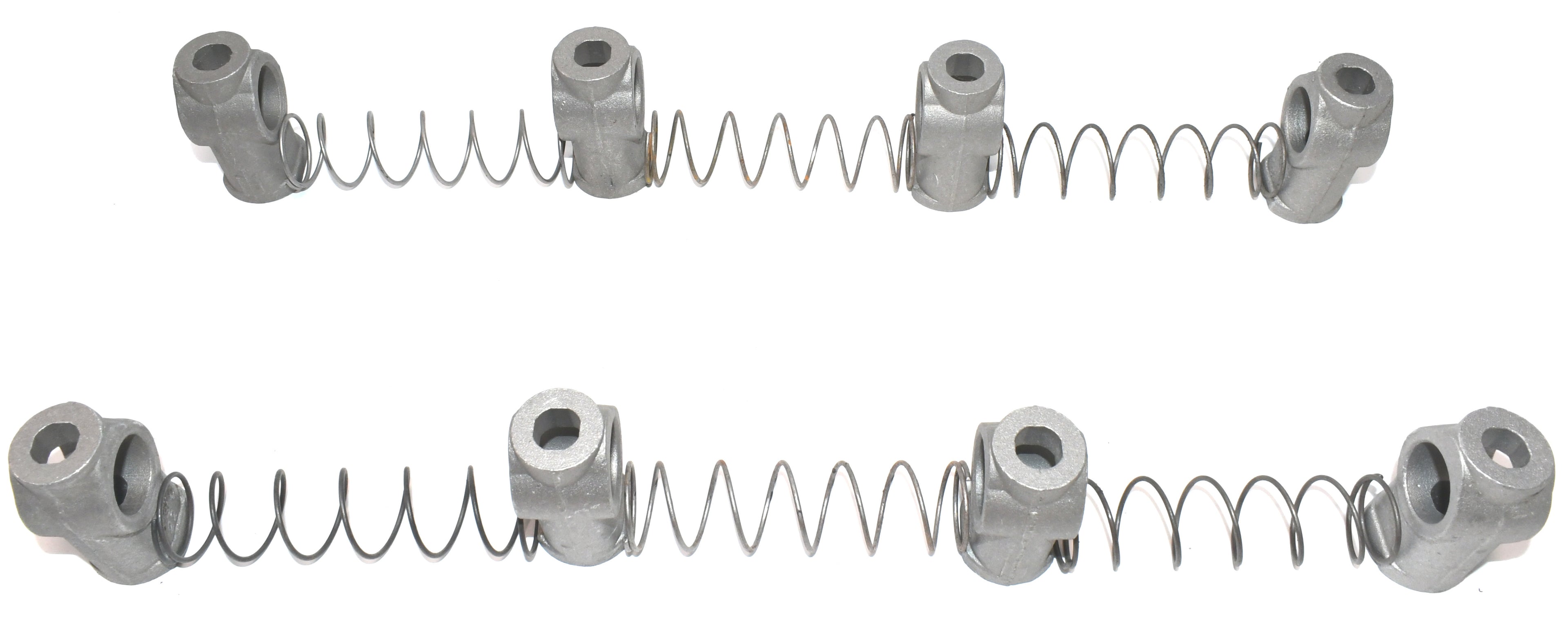 Remanufactured Ford FE Rocker Arm Shaft Spring & Stand kit C4AE-6531-C & B8A-6587-B from Ford