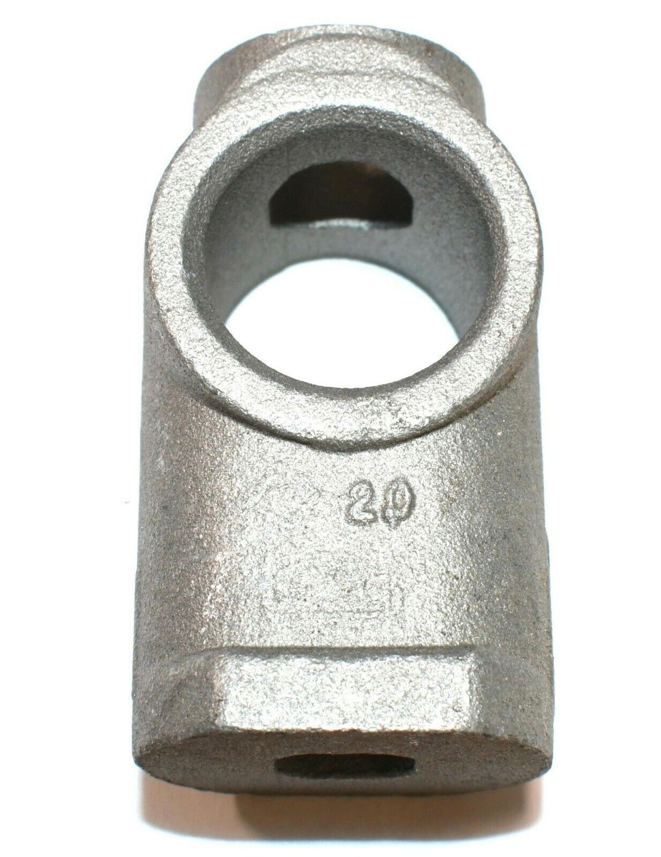 Set of 8 aluminum FE Rocker Arm Shaft Stands from Ford.  Replaces Ford part numbers C4AE-6531-C C2AZ-6531-A