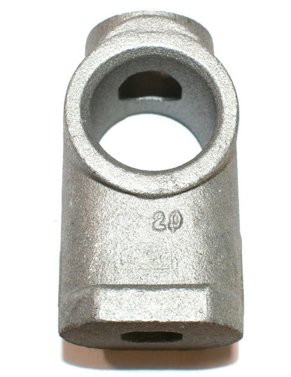 Set of 8 aluminum FE Rocker Arm Shaft Stands from Ford.  Replaces Ford part numbers C4AE-6531-C C2AZ-6531-A