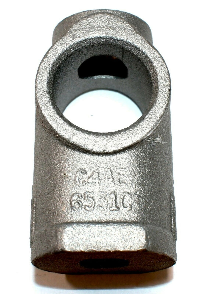 Set of 8 aluminum FE Rocker Arm Shaft Stands from Ford.  Replaces Ford part numbers C4AE-6531-C C2AZ-6531-A