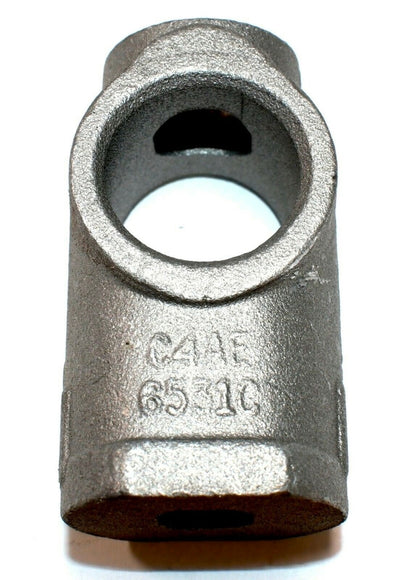 Set of 8 aluminum FE Rocker Arm Shaft Stands from Ford.  Replaces Ford part numbers C4AE-6531-C C2AZ-6531-A