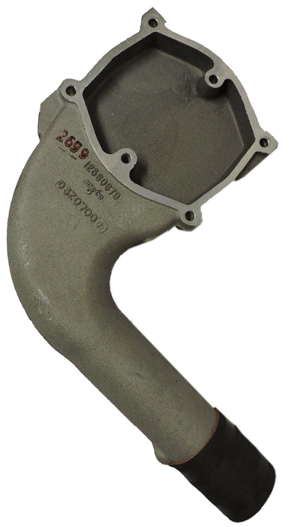 New Turbo Diesel Air Intake for 1994-1999 Chevrolet and GMC trucks and SUVs with 6.6L V8 Diesel engine from GM part # 12560679
