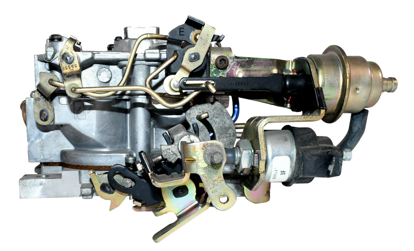 New Rochester Varajet E2SE Closed Loop Carburetor for 1981 Jeep, GM  and 1982-83 AMC w/2.5L 151cid engine 17082387