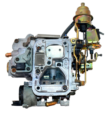 New Rochester Varajet E2SE Closed Loop Carburetor for 1981 Jeep, GM  and 1982-83 AMC w/2.5L 151cid engine 17082387