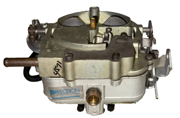 Carter BBD 2BBL carburetor fits select 1970-1971 Dodge Plymouth 180-4571