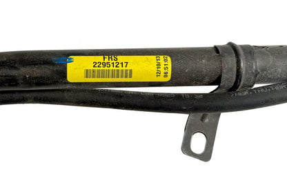 NEW Fuel Tank Filler Pipe for 2007-2014 Escalade, Tahoe, Yukon, 2010-2011 ESV