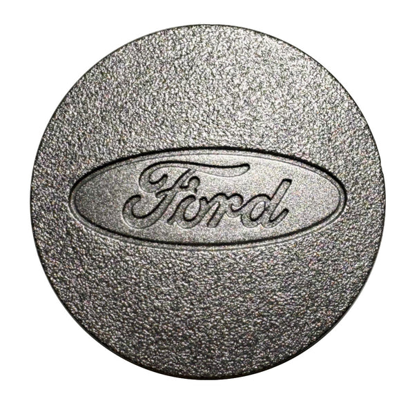 New Ford OE 2" wheel center cap (silver) D107 37 192