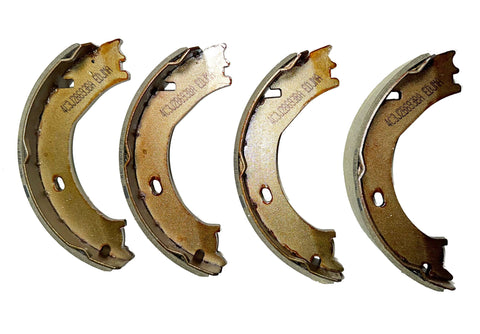 New brake shoe set for select Ford E-250 E-350 E-450 Excursion F-250 F-350