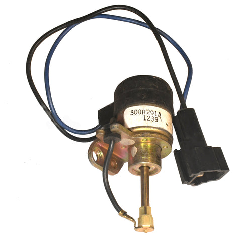 New idle stop solenoid for 1981 Dodge trucks w/5.2L 318cid engine & Holley 2bbl