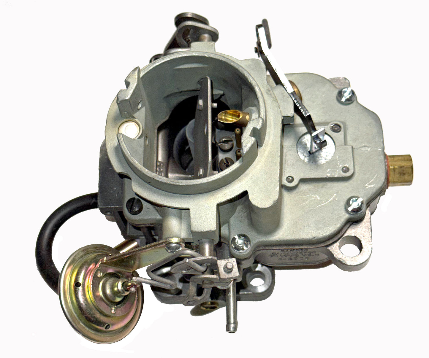 Remanufactured REMAN Carter 4113 BBD Low Top carburetor 1966-1967 Coronet Dart Valiant from AAAA Automotive
