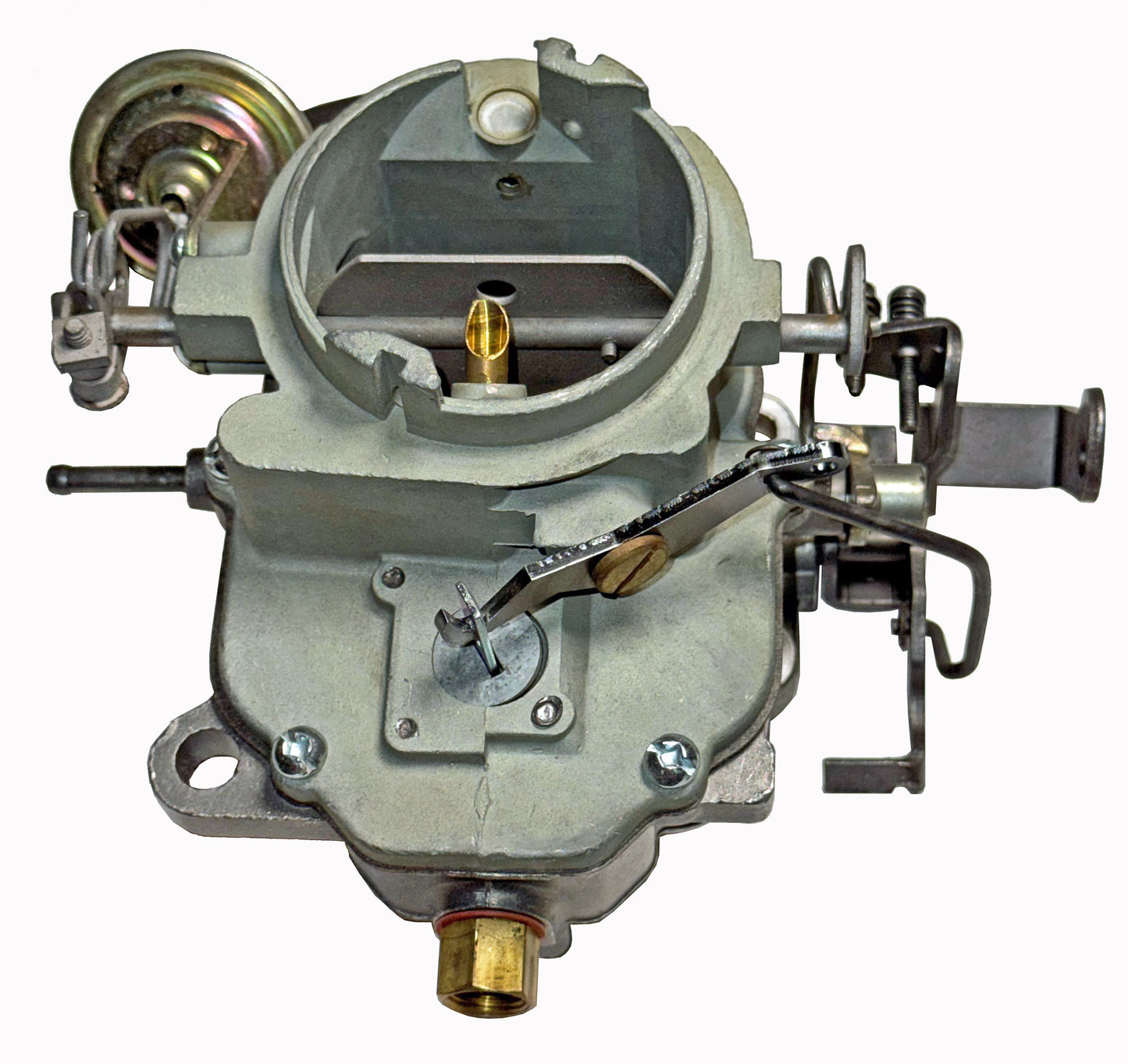 Remanufactured REMAN Carter 4113 BBD Low Top carburetor 1966-1967 Coronet Dart Valiant from AAAA Automotive