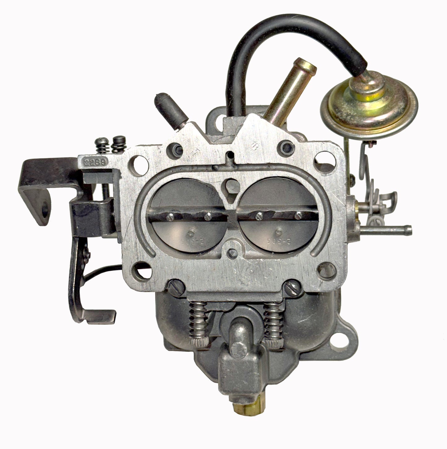 Remanufactured REMAN Carter 4113 BBD Low Top carburetor 1966-1967 Coronet Dart Valiant from AAAA Automotive