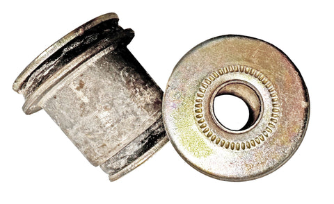 Pair (2) new control arm bushing for 1974-1975 Toyota Corona FB-430