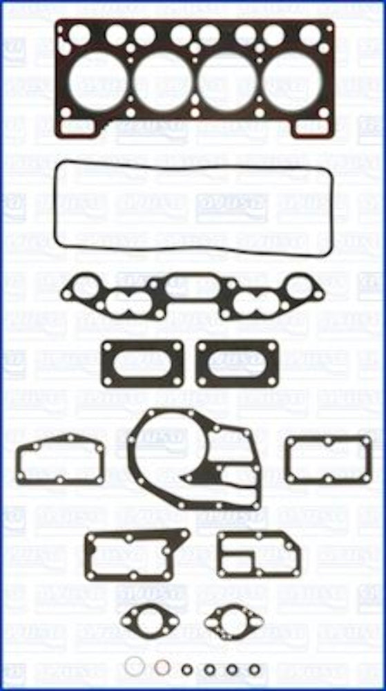 New Engine Cylinder Head Gasket Set 1976-84 Renault R5 1.3L 1289cc 52017500