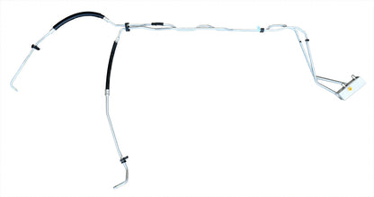 New transmission cooler lines for 8 speed 2015-2016 Silverado, Tahoe, Suburban, Sierra, Yukon, Escalade 23370658