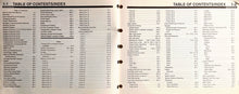 NEW NOS Ford factory service manual:2000 Econoline/Club Wagon Wiring Diagrams