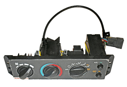 NEW NOS HVAC Control Head unit for 1995-1997 Cavalier 16208511