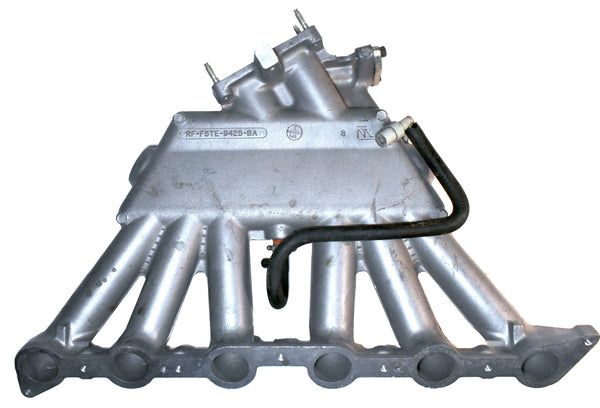 Upper intake manifold for 1992-1996 Ford E, F-series & 1992 Bronco w/300cid 4.9L