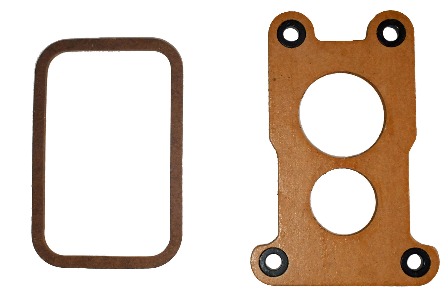 New genuine GM top and base gasket set for Varajet II 2SE, E2SE carburetors