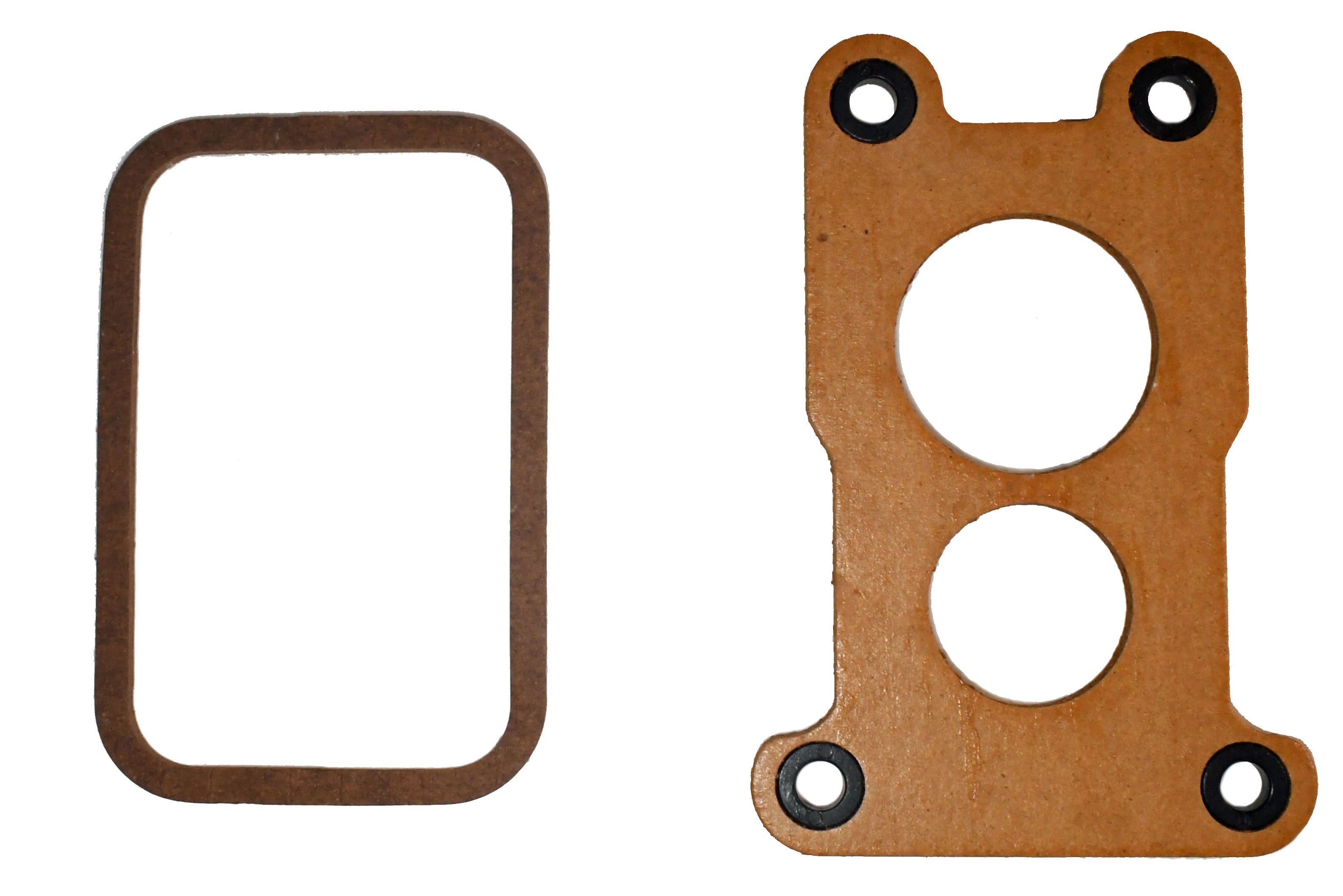New genuine GM top and base gasket set for Varajet II 2SE, E2SE carburetors