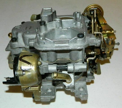 New Rochester Varajet 2SE carburetor for 1979-1983 Jeep, AMC and GM  cars with 2.5L 151cid engine 17059624