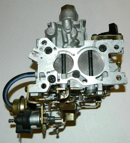 New Rochester Varajet 2SE carburetor for 1979-1983 Jeep, AMC and GM  cars with 2.5L 151cid engine 17059624