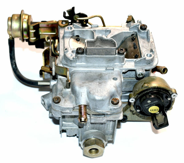 Rochester Varajet II 2SE 2BBL Carburetor for 1981-1983 Jeep, 1979-1980 GM and 1980-1982 AMC w/151cid 2.5L engine 17080688